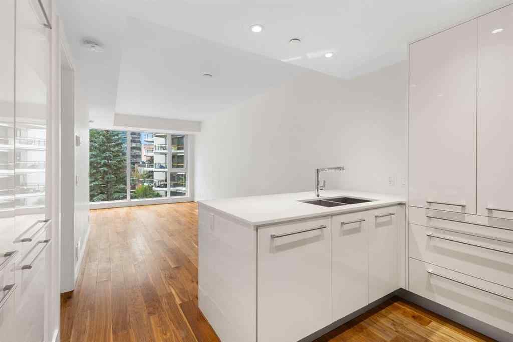 MLS® A2254110 - Unit #313 1025 5 Avenue SW in Downtown West End Calgary, Residential