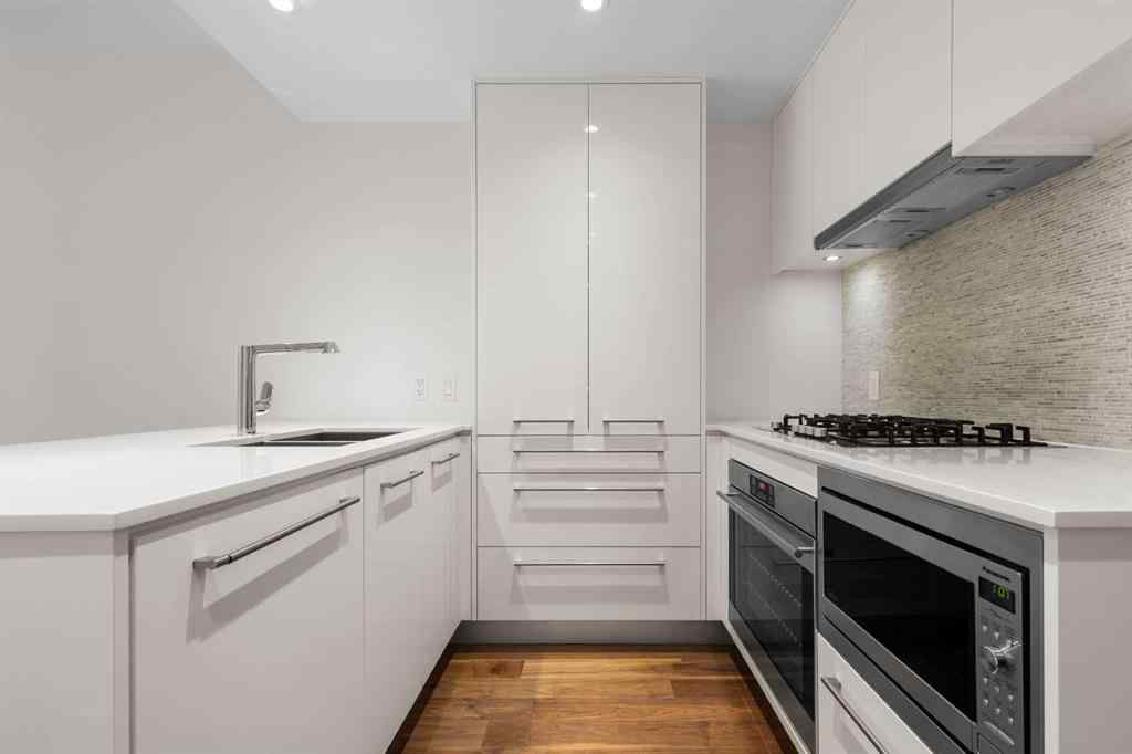 MLS® A2254110 - Unit #313 1025 5 Avenue SW in Downtown West End Calgary, Residential