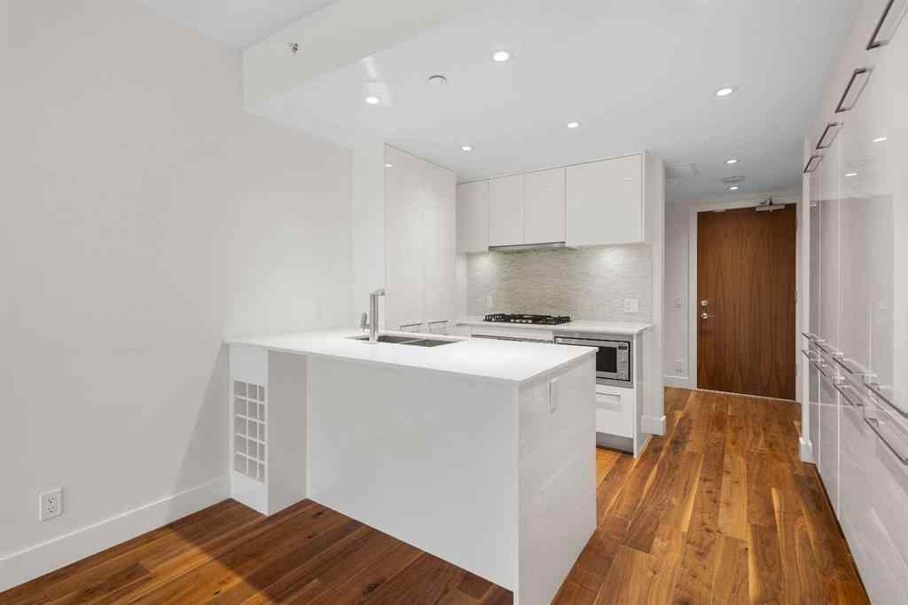 MLS® A2254110 - Unit #313 1025 5 Avenue SW in Downtown West End Calgary, Residential
