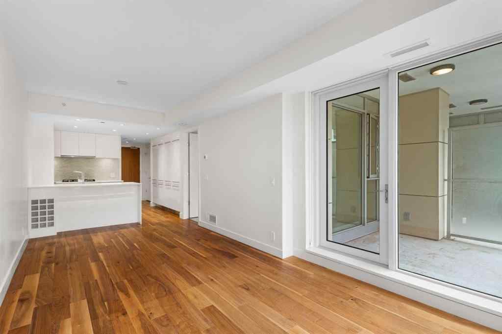 MLS® A2254110 - Unit #313 1025 5 Avenue SW in Downtown West End Calgary, Residential