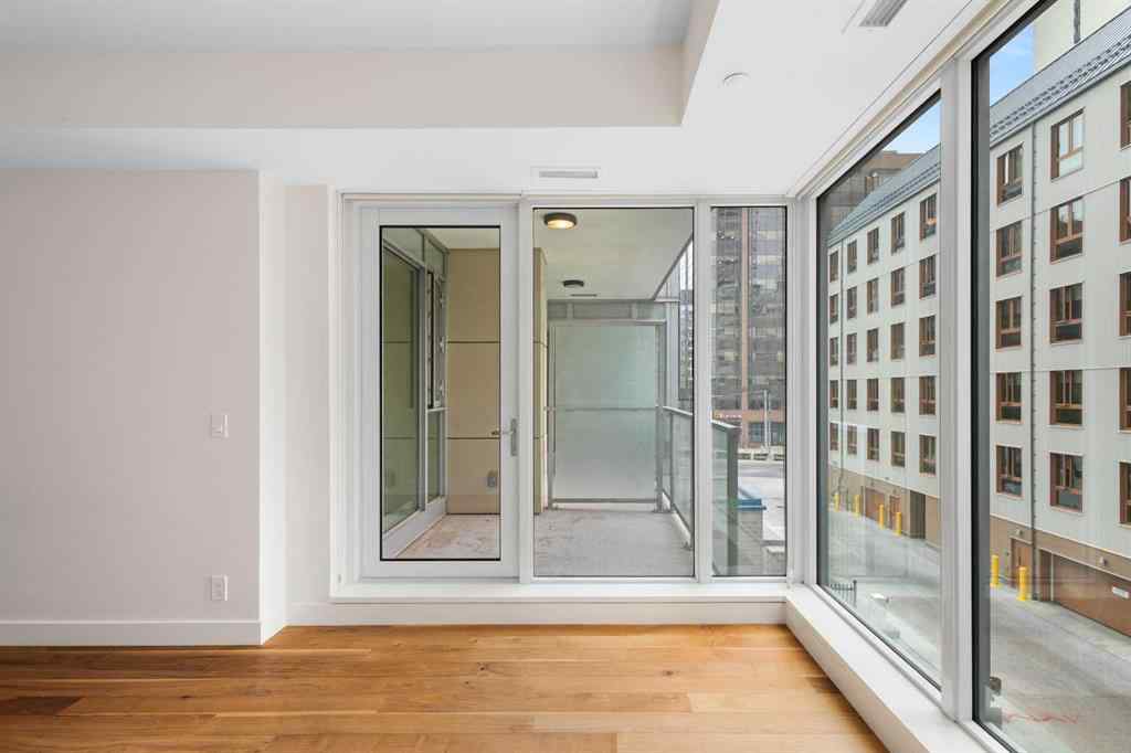 MLS® A2254110 - Unit #313 1025 5 Avenue SW in Downtown West End Calgary, Residential