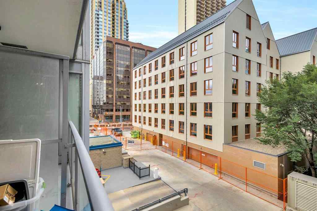 MLS® A2254110 - Unit #313 1025 5 Avenue SW in Downtown West End Calgary, Residential