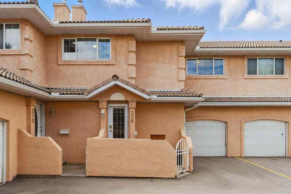 MLS® A2254111 - 206 Coral Cove NE in Coral Springs Calgary, Residential