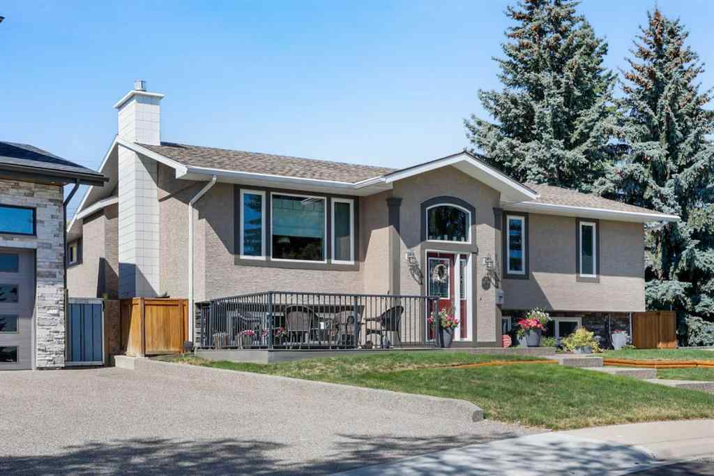 MLS® A2254112 - 1048 Hunterdale Place NW in Huntington Hills Calgary, Residential