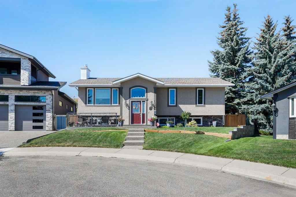 MLS® A2254112 - 1048 Hunterdale Place NW in Huntington Hills Calgary, Residential