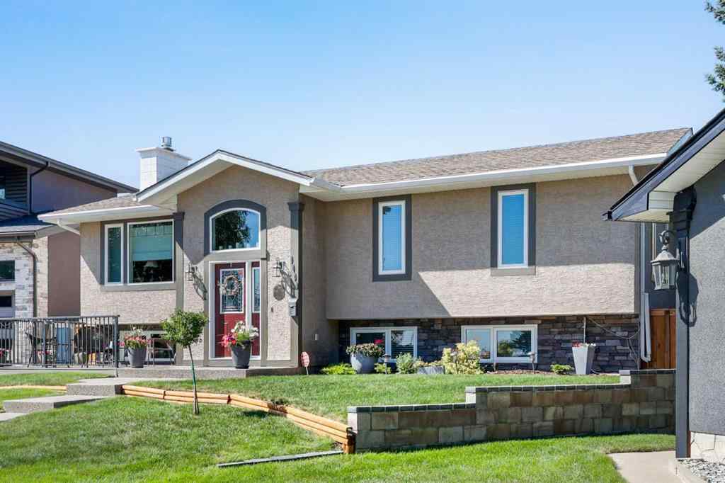MLS® A2254112 - 1048 Hunterdale Place NW in Huntington Hills Calgary, Residential