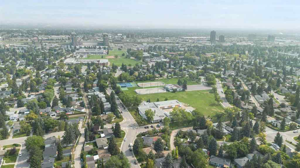 MLS® A2254113 - 1327 87 Avenue SW in Haysboro Calgary, Residential