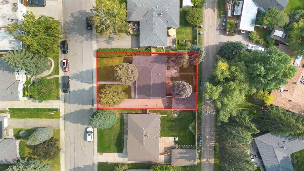 MLS® A2254113 - 1327 87 Avenue SW in Haysboro Calgary, Residential