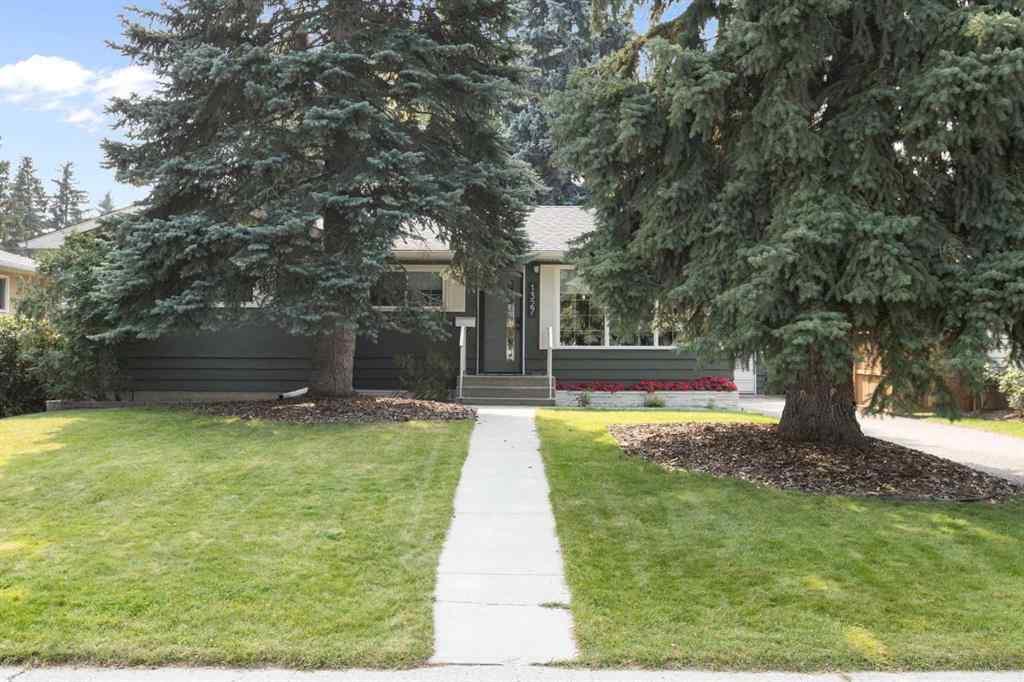 MLS® A2254113 - 1327 87 Avenue SW in Haysboro Calgary, Residential