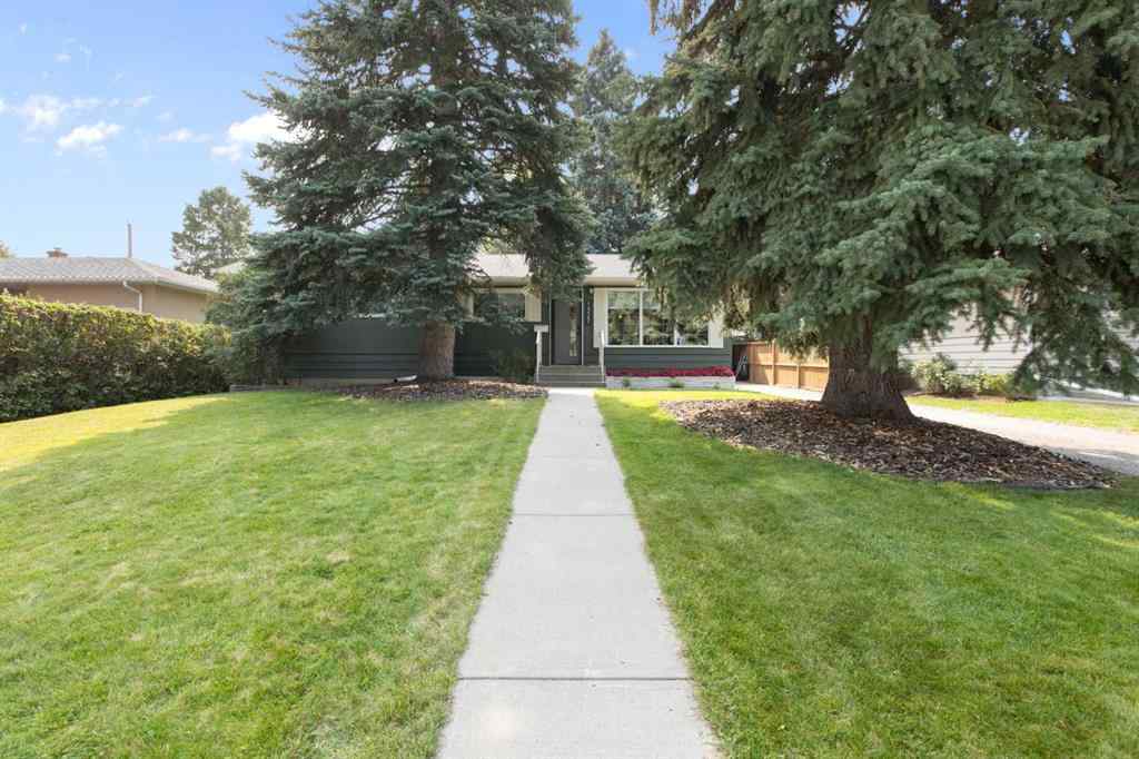 MLS® A2254113 - 1327 87 Avenue SW in Haysboro Calgary, Residential