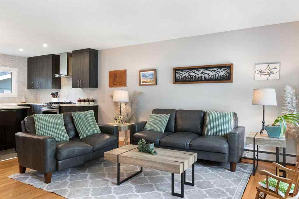 MLS® A2254113 - 1327 87 Avenue SW in Haysboro Calgary, Residential
