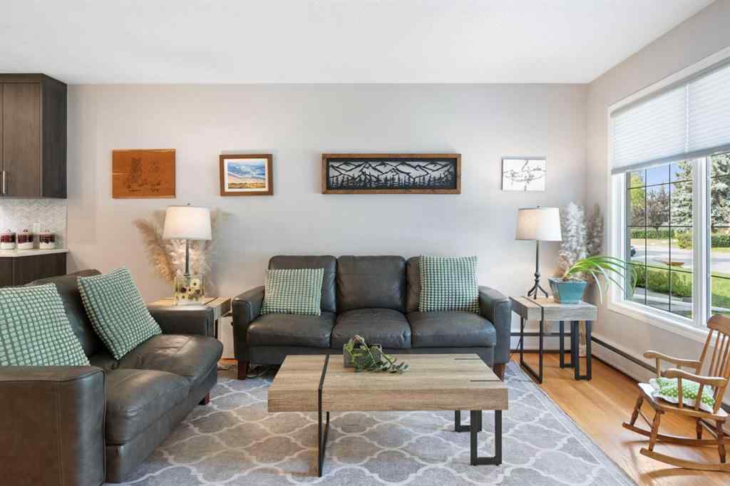 MLS® A2254113 - 1327 87 Avenue SW in Haysboro Calgary, Residential