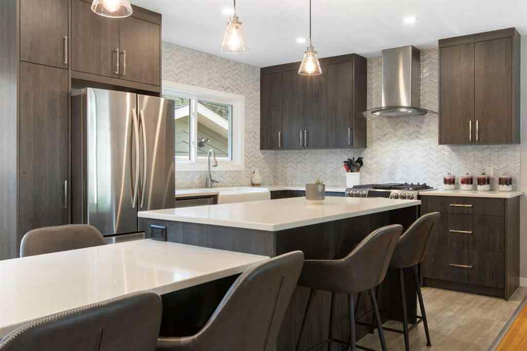 MLS® A2254113 - 1327 87 Avenue SW in Haysboro Calgary, Residential