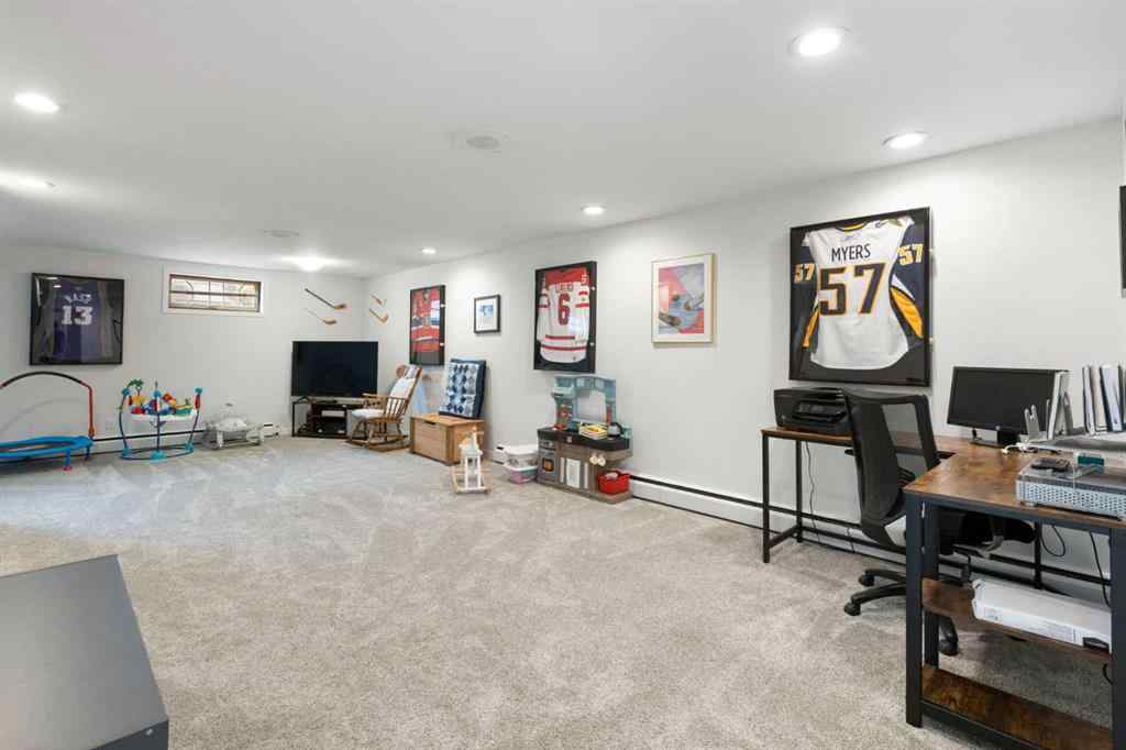 MLS® A2254113 - 1327 87 Avenue SW in Haysboro Calgary, Residential