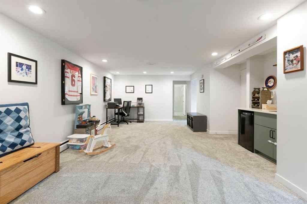 MLS® A2254113 - 1327 87 Avenue SW in Haysboro Calgary, Residential