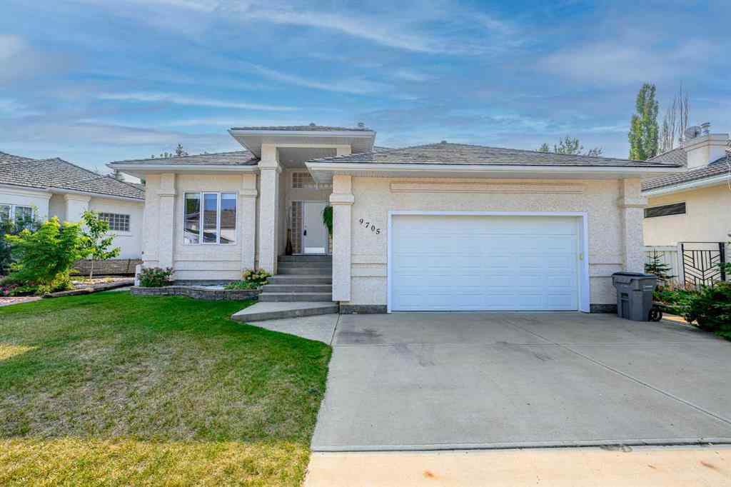 MLS® A2254114 - 9705 61 Avenue  in Country Club West Grande Prairie, Residential