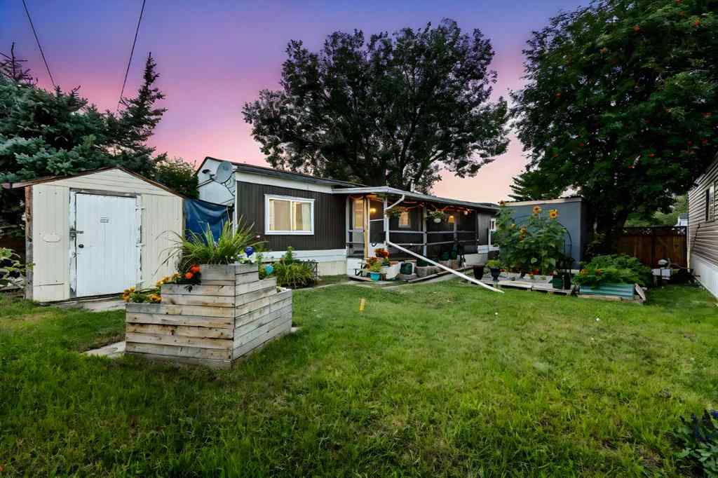 MLS® A2254118 - 109 Sunset Way NE in North Central High River High River, Mobile