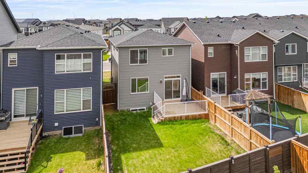 MLS® A2254120 - 38 Seton Parade SE in Seton Calgary, Residential