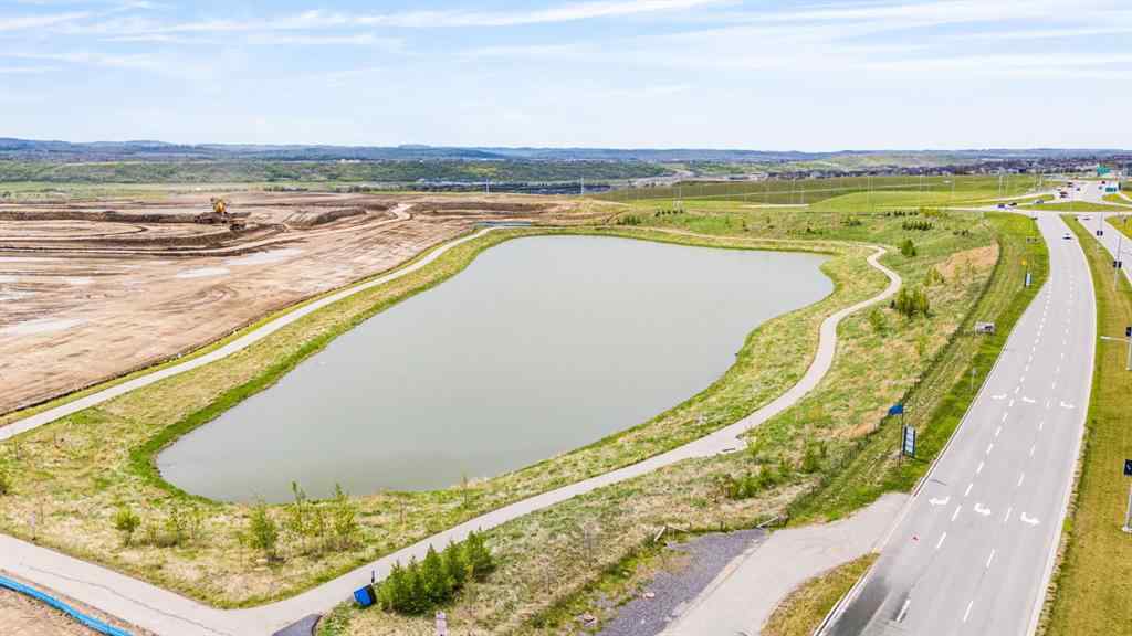 MLS® A2254120 - 38 Seton Parade SE in Seton Calgary, Residential