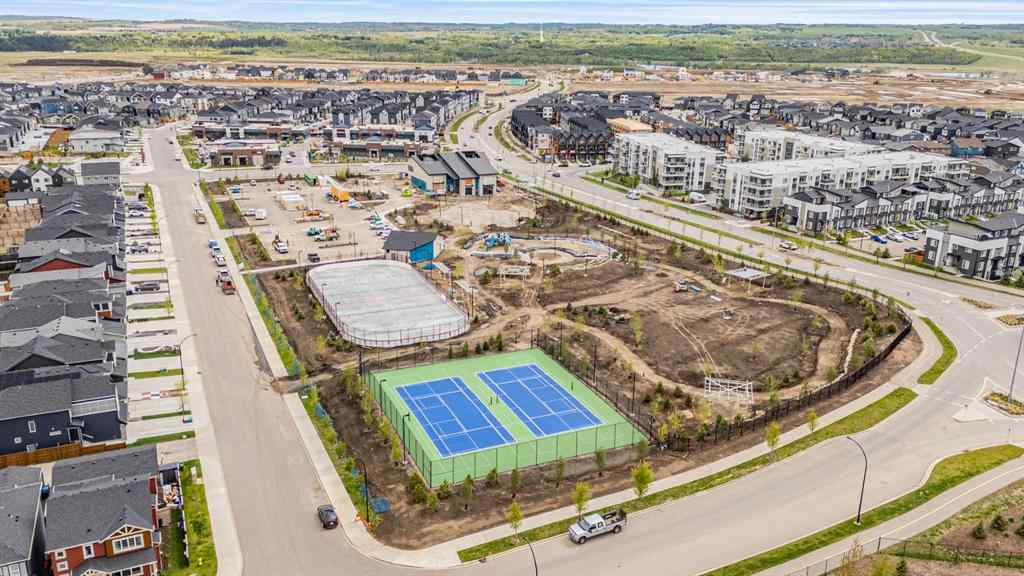 MLS® A2254120 - 38 Seton Parade SE in Seton Calgary, Residential