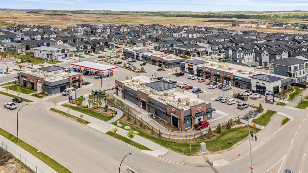 MLS® A2254120 - 38 Seton Parade SE in Seton Calgary, Residential