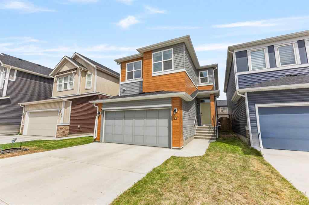 MLS® A2254120 - 38 Seton Parade SE in Seton Calgary, Residential