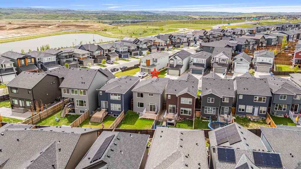 MLS® A2254120 - 38 Seton Parade SE in Seton Calgary, Residential