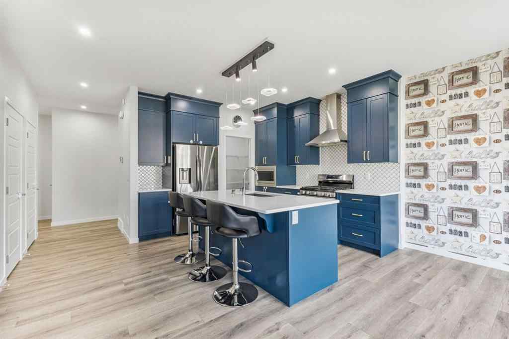 MLS® A2254120 - 38 Seton Parade SE in Seton Calgary, Residential