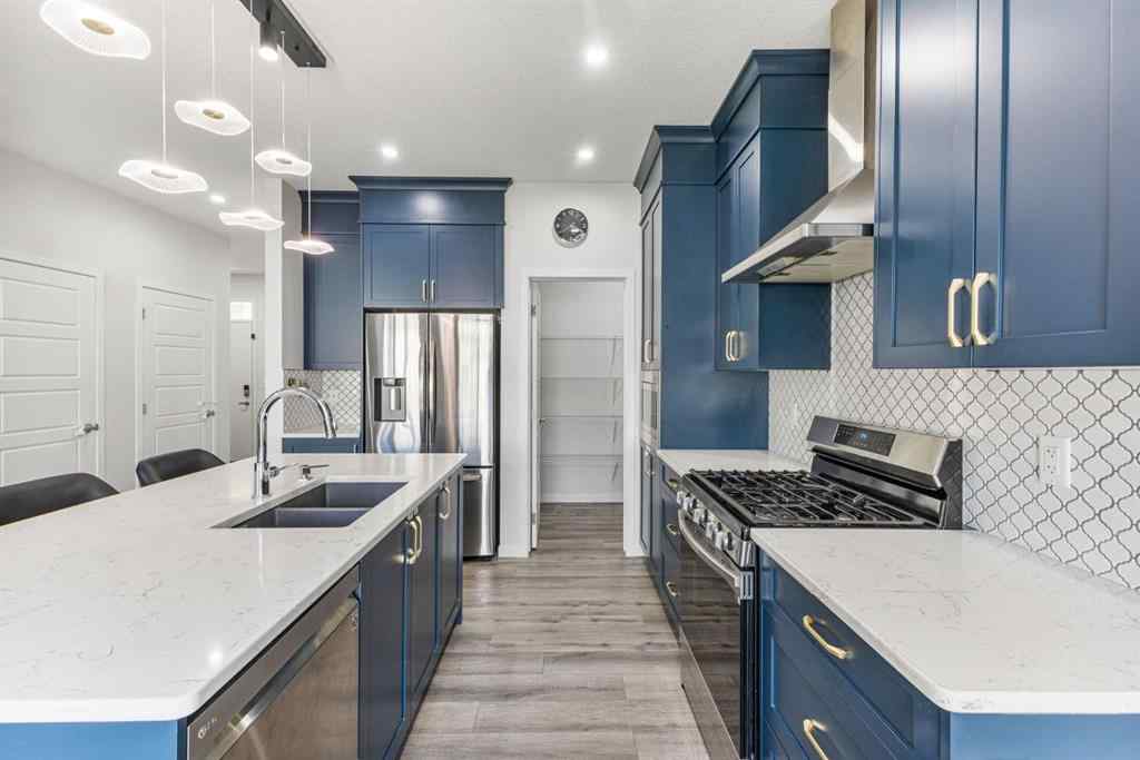 MLS® A2254120 - 38 Seton Parade SE in Seton Calgary, Residential