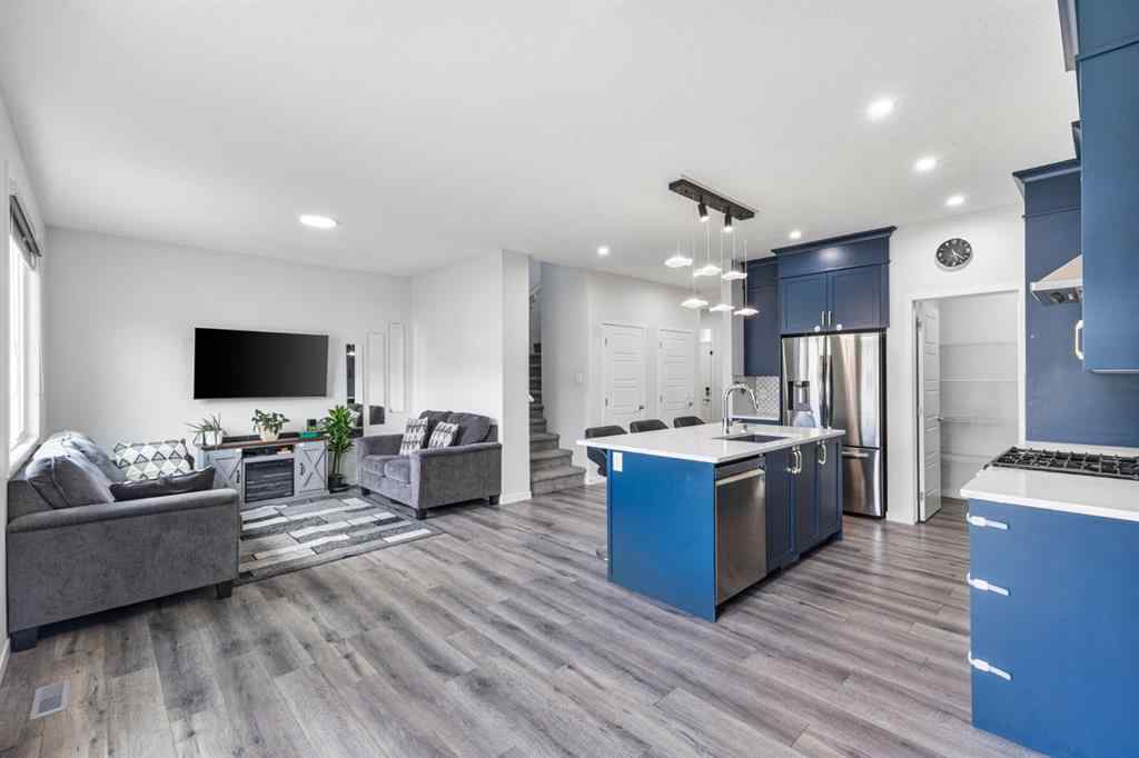 MLS® A2254120 - 38 Seton Parade SE in Seton Calgary, Residential