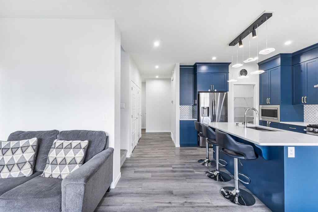 MLS® A2254120 - 38 Seton Parade SE in Seton Calgary, Residential