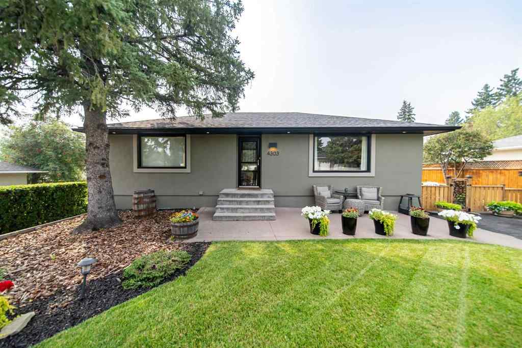 MLS® A2254121 - 4303 19 Avenue SW in Glendale Calgary, Residential