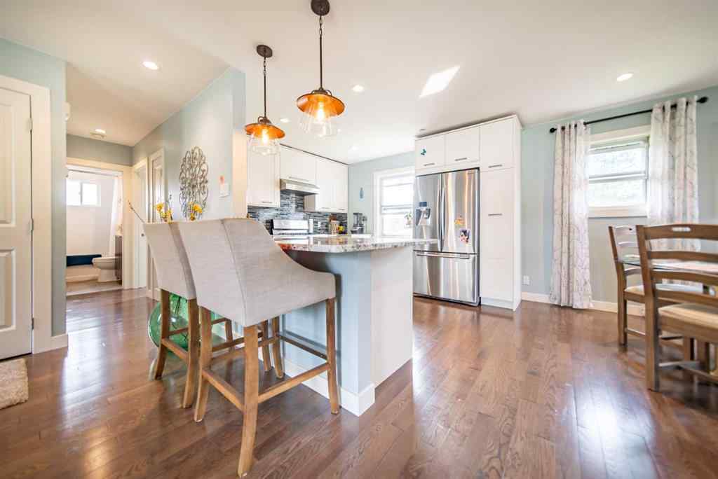 MLS® A2254121 - 4303 19 Avenue SW in Glendale Calgary, Residential