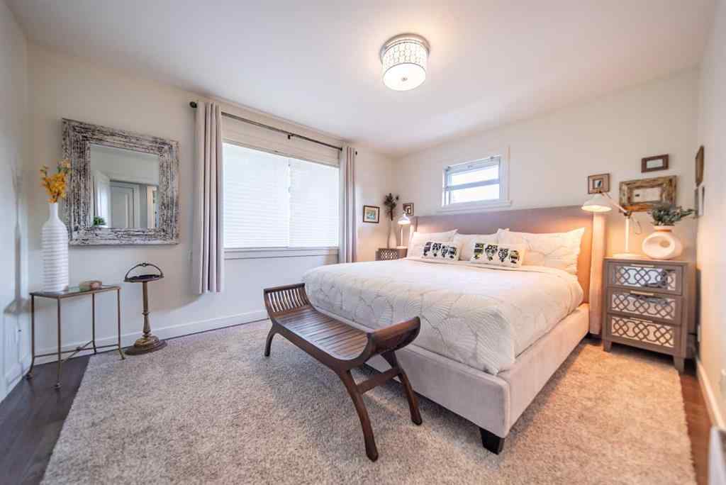 MLS® A2254121 - 4303 19 Avenue SW in Glendale Calgary, Residential