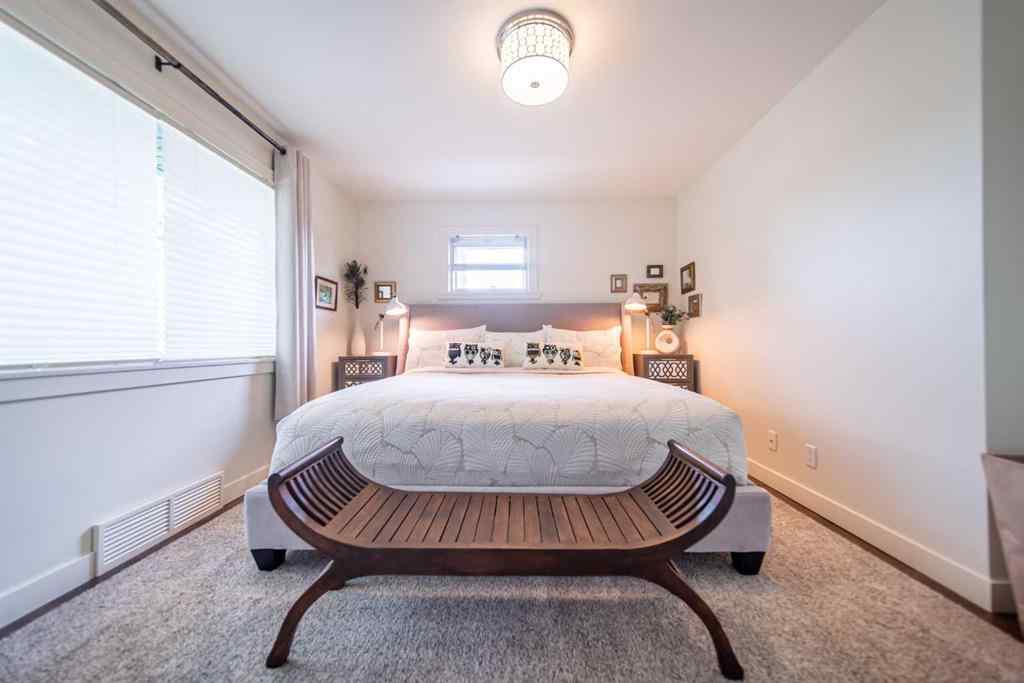 MLS® A2254121 - 4303 19 Avenue SW in Glendale Calgary, Residential
