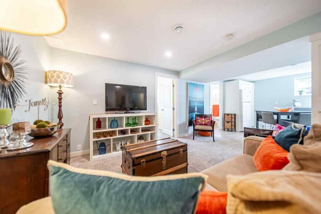 MLS® A2254121 - 4303 19 Avenue SW in Glendale Calgary, Residential