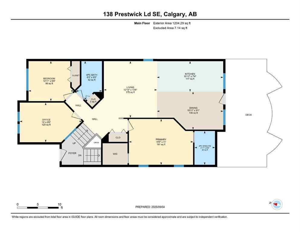 MLS® A2254122 - 138 Prestwick Landing SE in McKenzie Towne Calgary, Residential