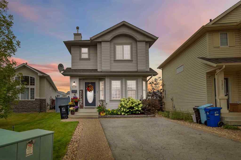 MLS® A2254127 - 178 Mcdougall Crescent  in Timberlea Fort McMurray, Residential