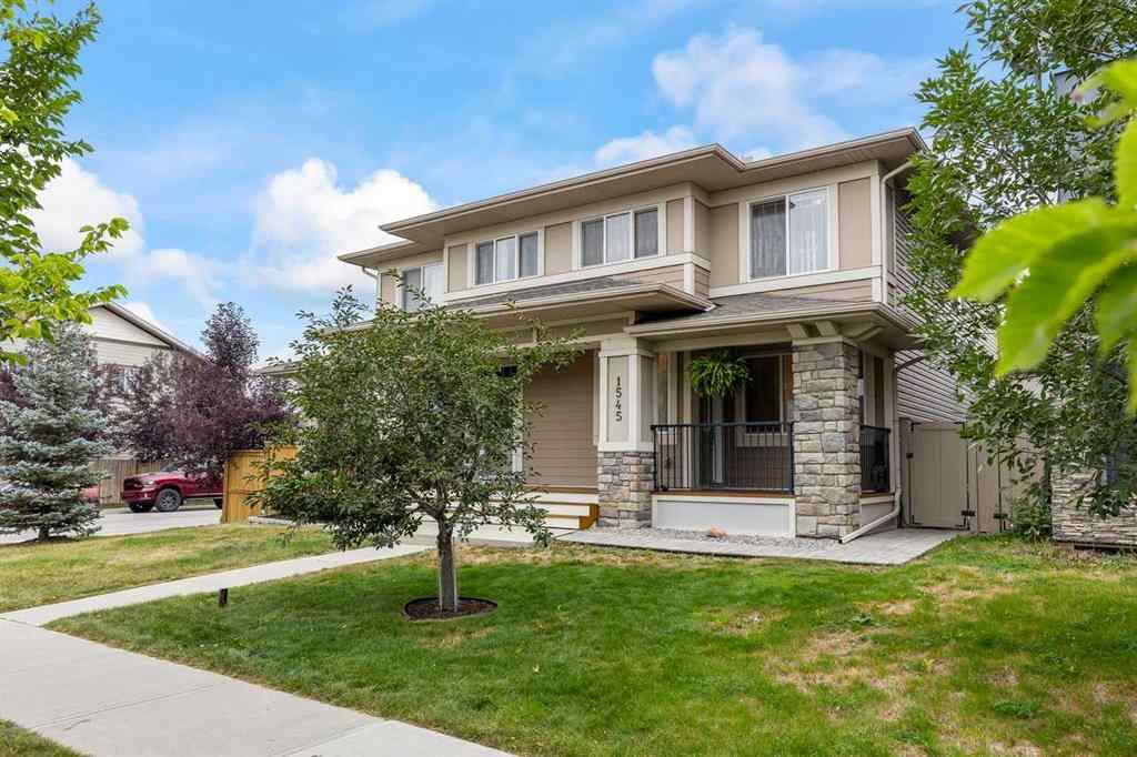 MLS® A2254128 - 1545 Legacy Circle SE in Legacy Calgary, Residential