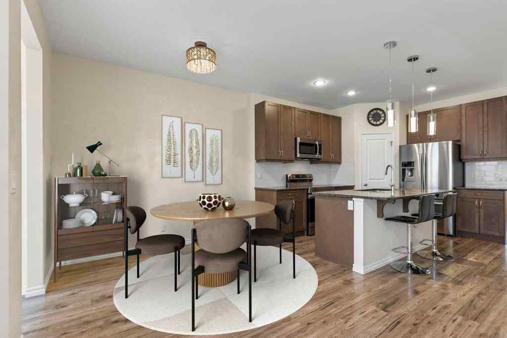 MLS® A2254128 - 1545 Legacy Circle SE in Legacy Calgary, Residential