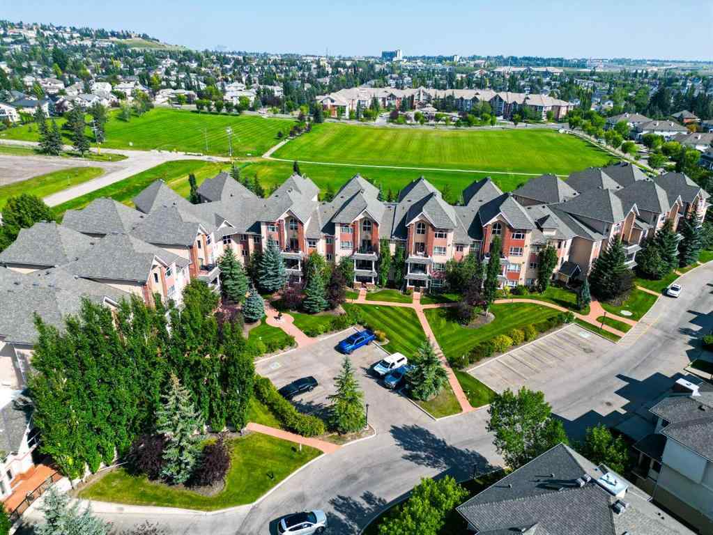 MLS® A2254129 - Unit #242 30 Sierra Morena Landing SW in Signal Hill Calgary, Residential