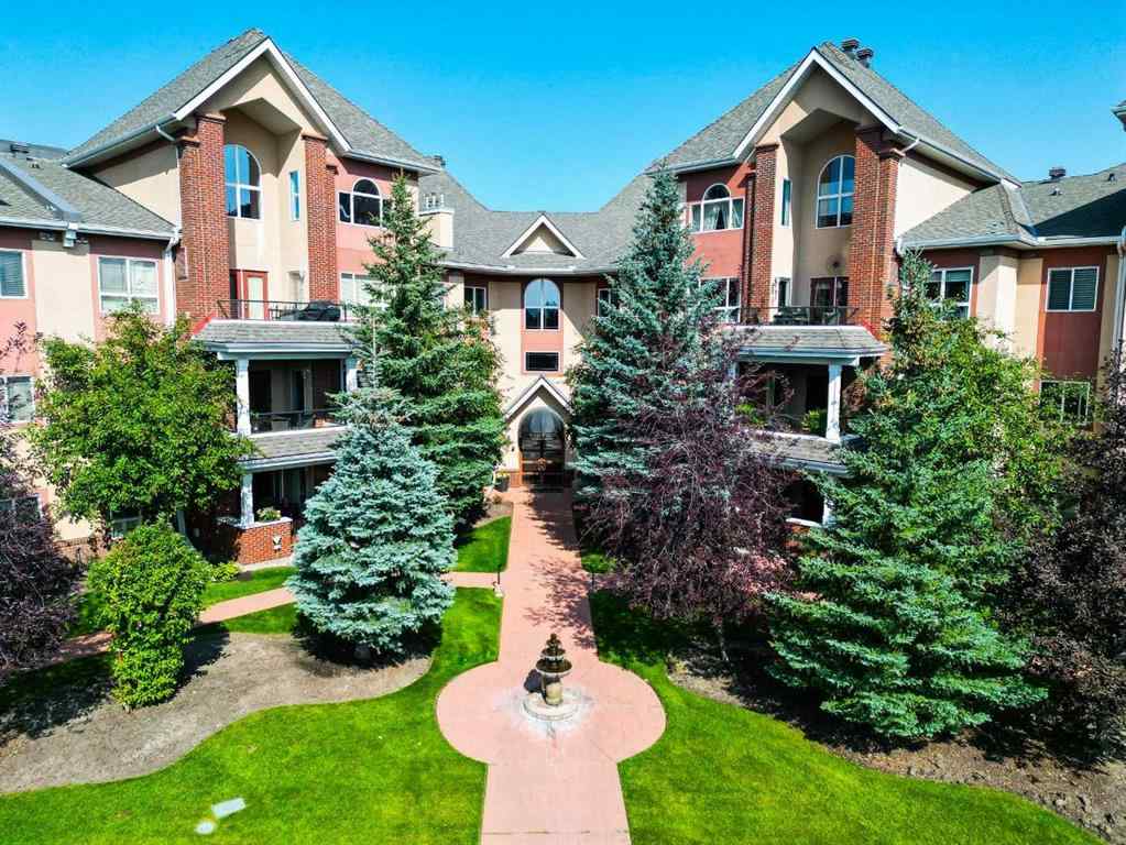 MLS® A2254129 - Unit #242 30 Sierra Morena Landing SW in Signal Hill Calgary, Residential