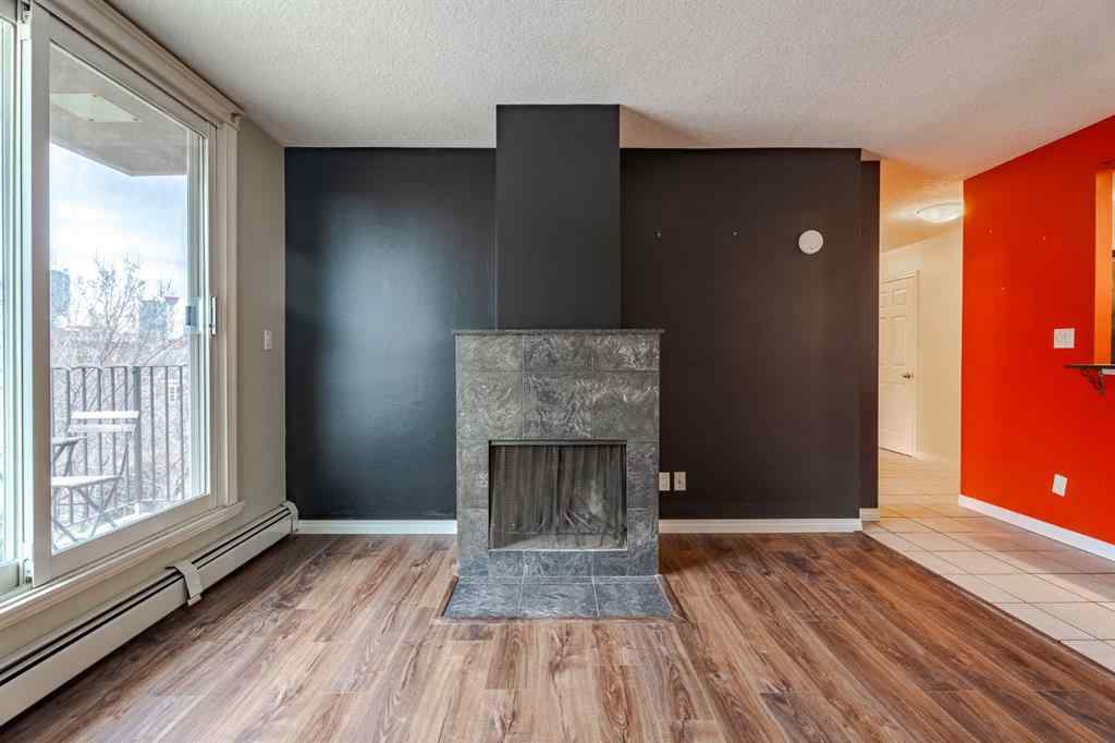 MLS® A2254131 - Unit #401 823 19 Avenue SW in Lower Mount Royal Calgary, Residential