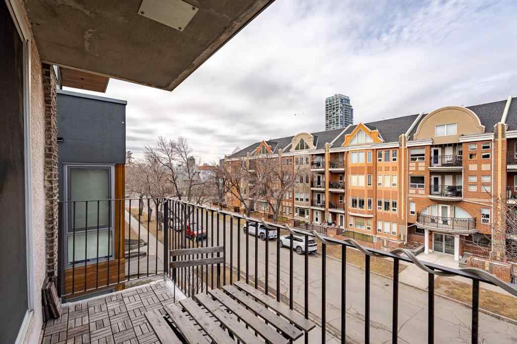 MLS® A2254131 - Unit #401 823 19 Avenue SW in Lower Mount Royal Calgary, Residential