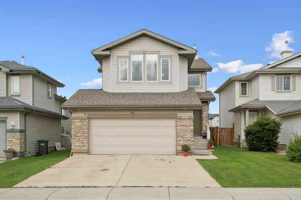MLS® A2254135 - 241 Westmount Crescent  in Westmount_OK Okotoks, Residential