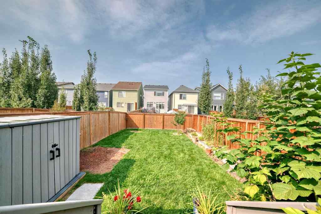 MLS® A2254136 - 132 Cranbrook Green SE in Cranston Calgary, Residential