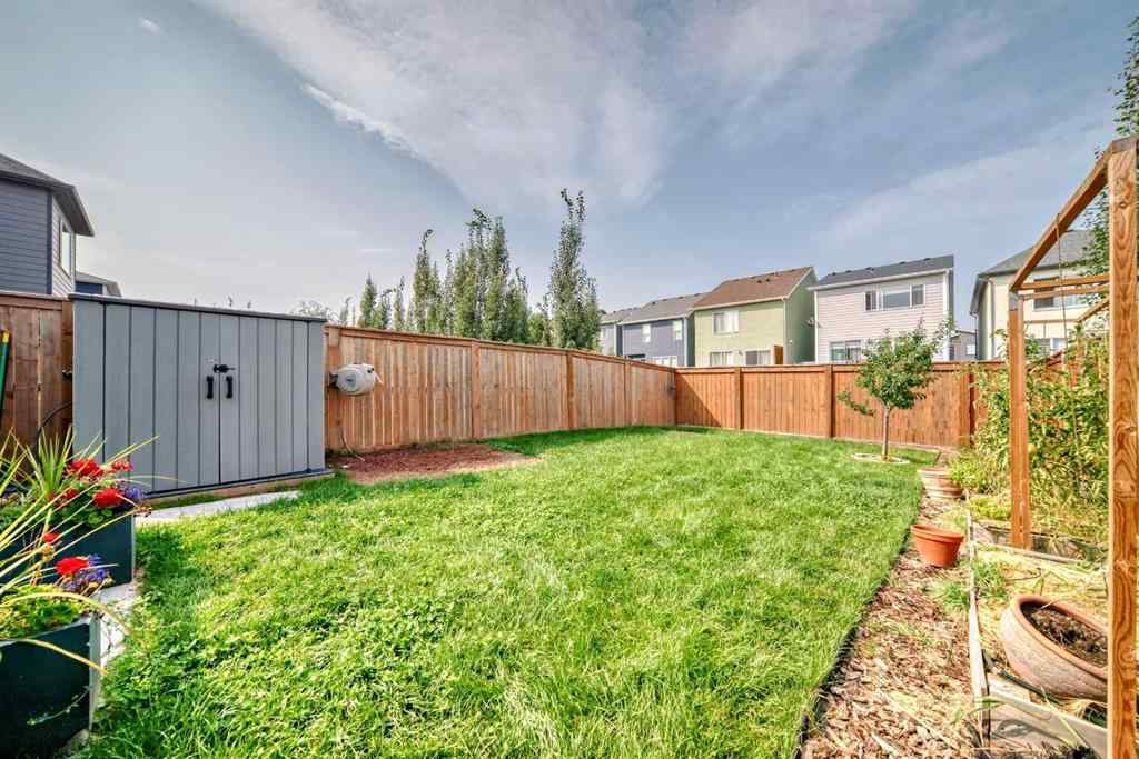 MLS® A2254136 - 132 Cranbrook Green SE in Cranston Calgary, Residential