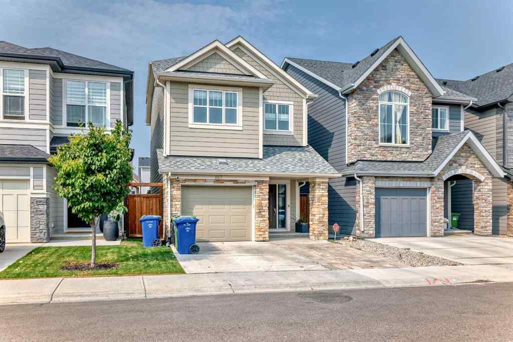 MLS® A2254136 - 132 Cranbrook Green SE in Cranston Calgary, Residential