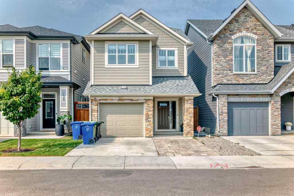 MLS® A2254136 - 132 Cranbrook Green SE in Cranston Calgary, Residential