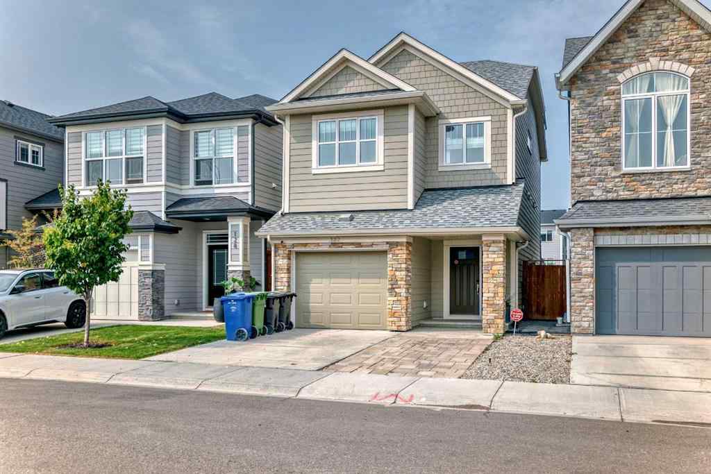 MLS® A2254136 - 132 Cranbrook Green SE in Cranston Calgary, Residential